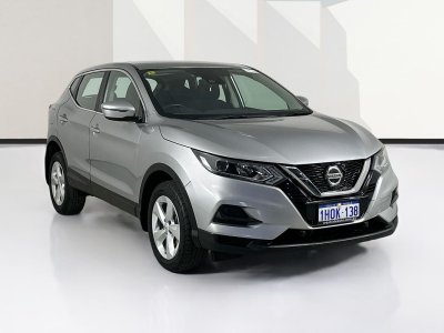 2019 Nissan QASHQAI J11 MY18 ST CONTINUOUS VARIABLE