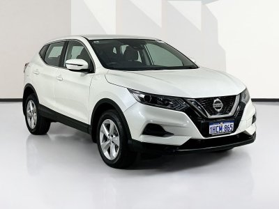 2020 Nissan QASHQAI MY20 ST CONTINUOUS VARIABLE