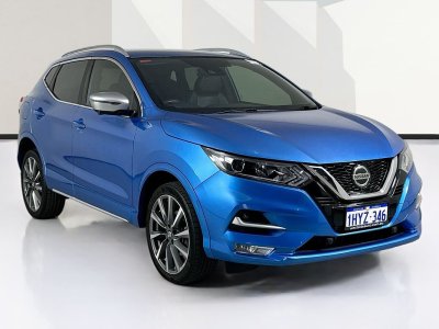 2020 Nissan QASHQAI J11 N-SPORT CONTINUOUS VARIABLE