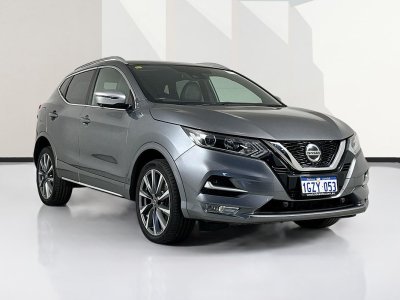2020 Nissan QASHQAI J11 N-SPORT CONTINUOUS VARIABLE