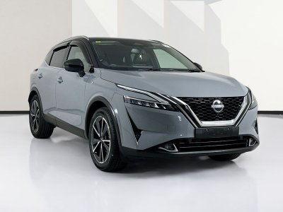 2023 Nissan QASHQAI J12 MY23 ST-L CONTINUOUS VARIABLE