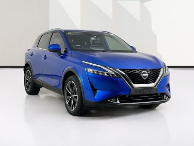 2023 Nissan QASHQAI J12 MY23 ST-L CONTINUOUS VARIABLE