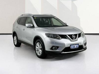2014 Nissan X-TRAIL T32 ST-L (4x4) CONTINUOUS VARIABLE