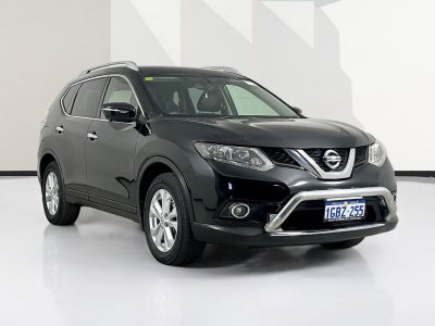 2015 Nissan X-TRAIL T32 ST-L (4x4) CONTINUOUS VARIABLE