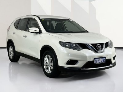 2016 Nissan X-TRAIL T32 ST (FWD) CONTINUOUS VARIABLE