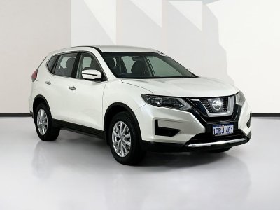 2018 Nissan X-TRAIL T32 SERIES 2 ST (2WD) CONTINUOUS VARIABLE