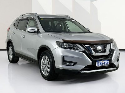2018 Nissan X-TRAIL T32 SERIES 2 ST-L (2WD) CONTINUOUS VARIABLE