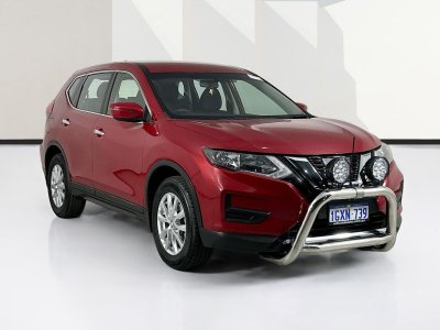 2019 Nissan X-TRAIL T32 SERIES 2 ST (2WD) (5YR) CONTINUOUS VARIABLE