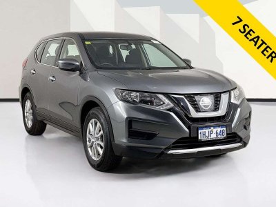 2019 Nissan X-TRAIL T32 SERIES 2 ST 7 SEAT (2WD) CONTINUOUS VARIABLE