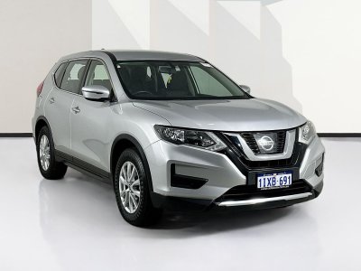 2019 Nissan X-TRAIL T32 SERIES 2 ST (4WD) CONTINUOUS VARIABLE