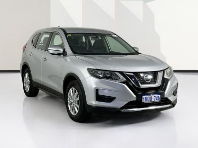 2019 Nissan X-TRAIL T32 SERIES 2 ST (4WD) (5YR) CONTINUOUS VARIABLE