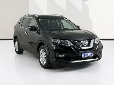 2019 Nissan X-TRAIL T32 SERIES 2 ST-L (2WD) (5YR) CONTINUOUS VARIABLE