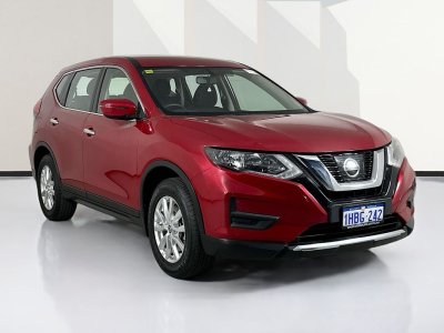 2020 Nissan X-TRAIL T32 MY21 ST 7 SEAT (2WD) CONTINUOUS VARIABLE