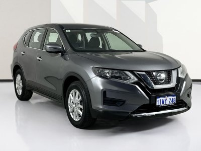 2020 Nissan X-TRAIL T32 MY21 ST (4WD) CONTINUOUS VARIABLE