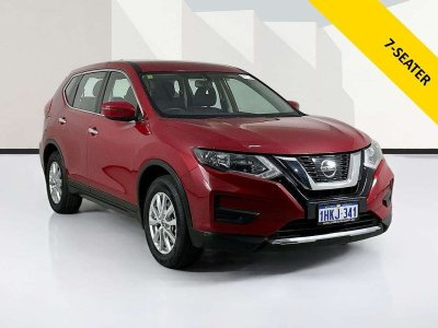 2020 Nissan X-TRAIL T32 SERIES 2 ST 7 SEAT (2WD) (5YR) CONTINUOUS VARIABLE