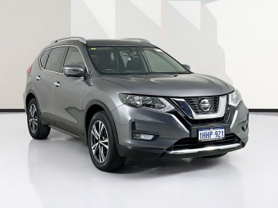 2021 Nissan X-TRAIL T32 MY21 ST-L (2WD) CONTINUOUS VARIABLE