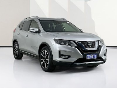 2021 Nissan X-TRAIL T32 MY21 Ti (4WD) CONTINUOUS VARIABLE