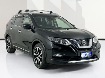 2021 Nissan X-TRAIL T32 MY21 Ti (4WD) CONTINUOUS VARIABLE