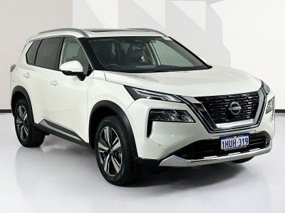 2022 Nissan X-TRAIL T33 MY23 Ti-L (4WD) CONTINUOUS VARIABLE