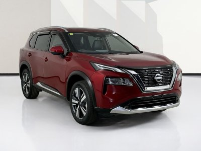 2023 Nissan X-TRAIL T33 MY23 Ti (4WD) CONTINUOUS VARIABLE