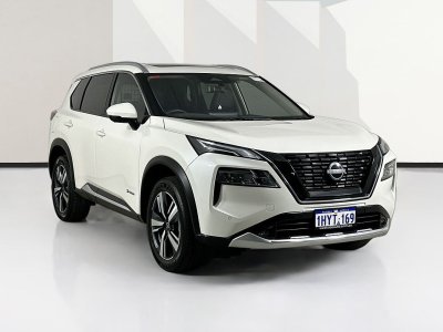 2023 Nissan X-TRAIL T33 MY23 Ti (4WD) CONTINUOUS VARIABLE