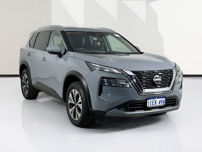 2024 Nissan X-TRAIL T33 MY23 ST-L (4WD) 7 SEAT CONTINUOUS VARIABLE