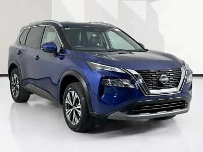 2024 Nissan X-TRAIL T33 MY24 ST-L (4WD) 7 SEAT CONTINUOUS VARIABLE