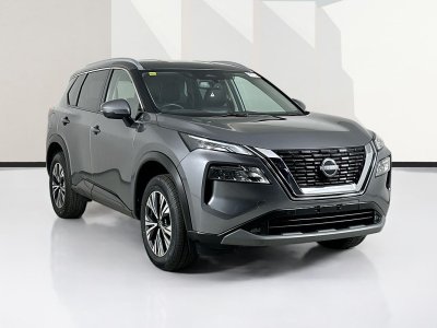 2024 Nissan X-TRAIL T33 MY24 ST-L (4WD) 7 SEAT CONTINUOUS VARIABLE