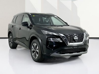 2024 Nissan X-TRAIL T33 MY24 ST-L (4WD) 7 SEAT CONTINUOUS VARIABLE