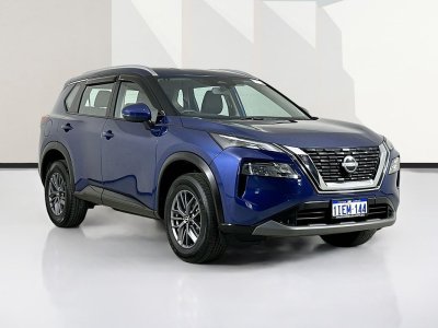 2024 Nissan X-TRAIL T33 MY24 ST (2WD) CONTINUOUS VARIABLE