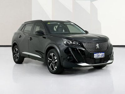 2021 Peugeot 2008 P24 MY21 ALLURE 6 SP AUTOMATIC