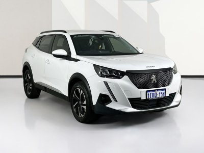 2021 Peugeot 2008 P24 MY21 ALLURE 6 SP AUTOMATIC