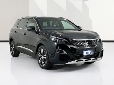 2018 Peugeot 5008 P87 MY18 GT LINE 6 SP AUTOMATIC
