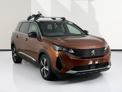 2021 Peugeot 5008 P87 MY21 GT 1.6 THP 6 SP AUTOMATIC