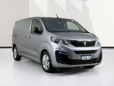 2023 Peugeot EXPERT KO MY23 PRO SHORT 8 SP EFFICIENT AUTOMATIC