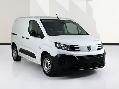 2025 Peugeot PARTNER K9 MY25 PRO SHORT 8 SP EFFICIENT AUTOMATIC