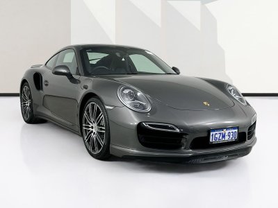 2014 Porsche 911 991 MY14 TURBO 7 SP AUTO DUAL CLUTCH