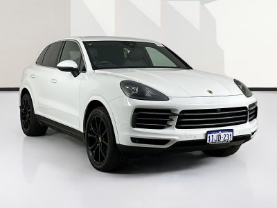 2019 Porsche CAYENNE 9YA MY19 8 SP AUTOMATIC TIPTRONIC