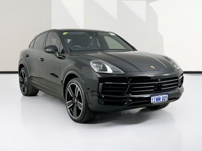 2023 Porsche CAYENNE 9YB MY23 PLATINUM EDITION 8 SP AUTO TIPTRONIC S