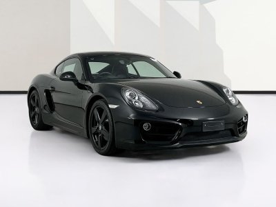 2015 Porsche CAYMAN 981 MY15 7 SP AUTO DUAL CLUTCH