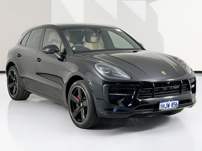 2021 Porsche MACAN 95B MY21 GTS 7 SP AUTO DUAL CLUTCH