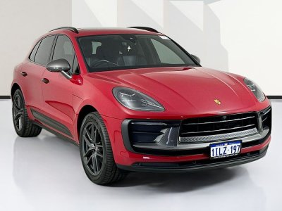 2023 Porsche MACAN 95B MY23 T 7 SP AUTO DUAL CLUTCH
