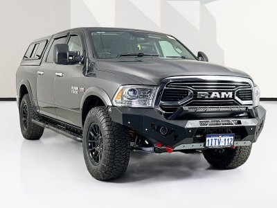 2019 RAM 1500 MY19 LARAMIE (4x4) FD3.2 8 SP AUTOMATIC
