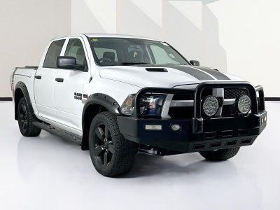 2020 RAM 1500 MY20 EXPRESS (4x4) WITH RAMBOX 8 SP AUTOMATIC