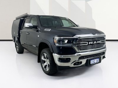 2021 RAM 1500 DT MY21 LARAMIE MHEV 8 SP AUTOMATIC