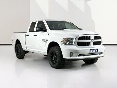 2021 RAM 1500 MY20 EXPRESS 8 SP AUTOMATIC