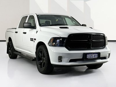 2022 RAM 1500 DS MY22 EXPRESS RAMBOX 8 SP AUTOMATIC