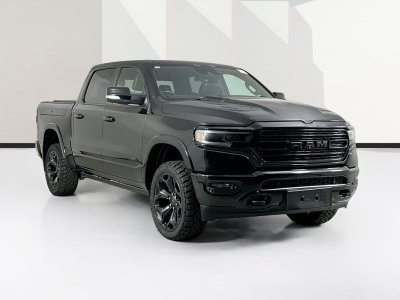 2022 RAM 1500 DT MY22 LIMITED RAMBOX (HYBRID) 8 SP AUTOMATIC