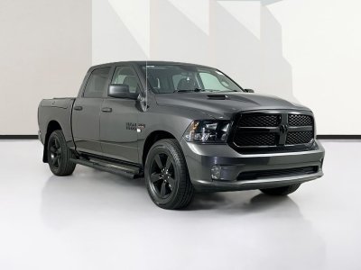 2023 RAM 1500 DS MY22 EXPRESS RAMBOX 8 SP AUTOMATIC