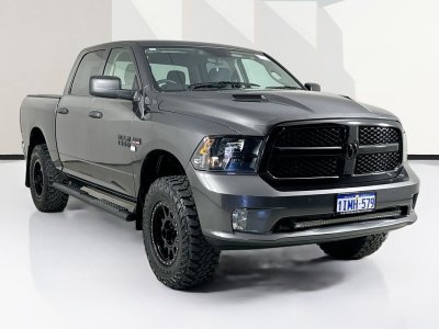 2023 RAM 1500 DS MY23 EXPRESS 8 SP AUTOMATIC